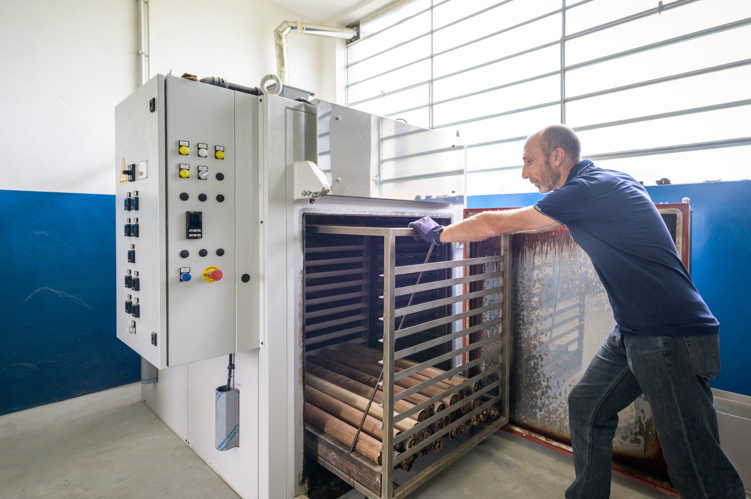 Isolanti elettrici in mica Asti