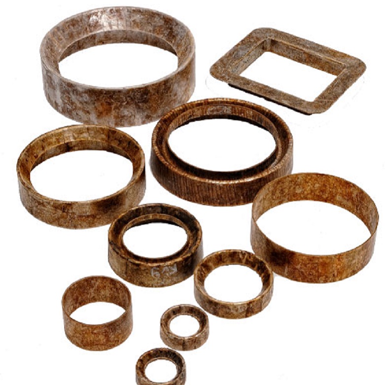 Isolanti elettrici in mica Asti