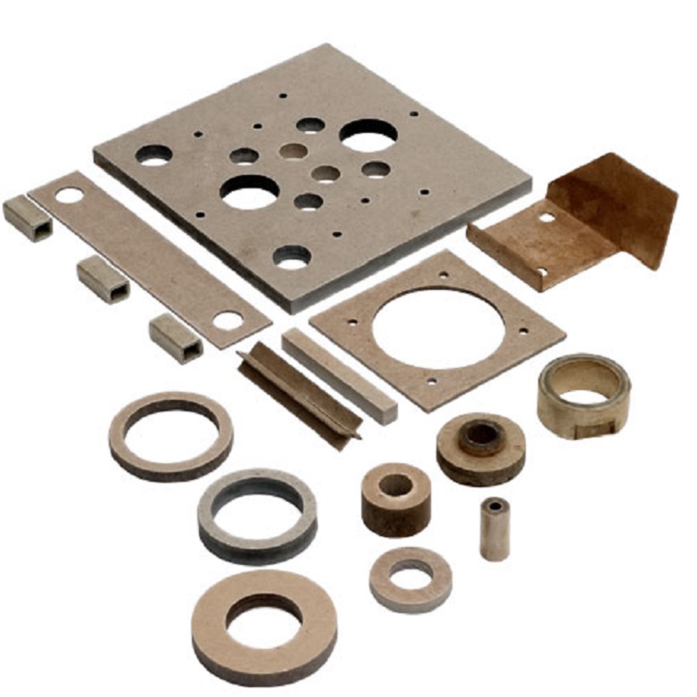 Isolanti elettrici in mica Asti